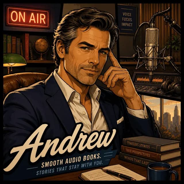 Andrew, beMyPOD AI host — Deep-dive analyst